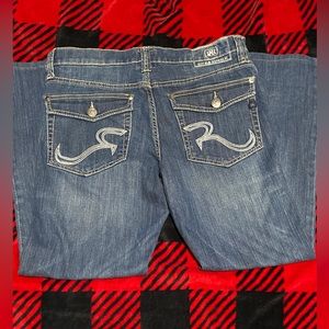 Vintage Rock and Republic Jeans